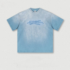 Vintage 250gsm 100% Cotton T-Shirt