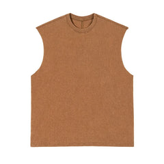 Workout Casual 100% Cotton Tank Top