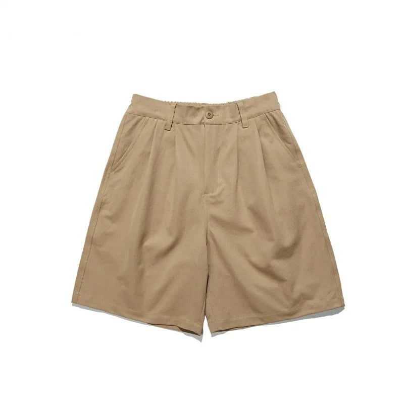 Japanese Style City Boy Golf Shorts