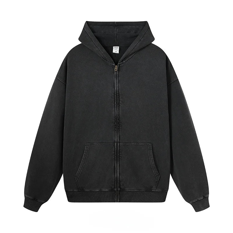 100% Cotton 420gsm French Terry Hoodie