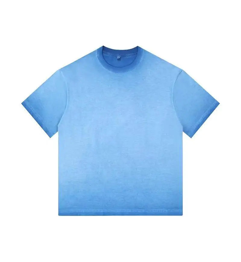 Acid Washed  230gsm  T-Shirt