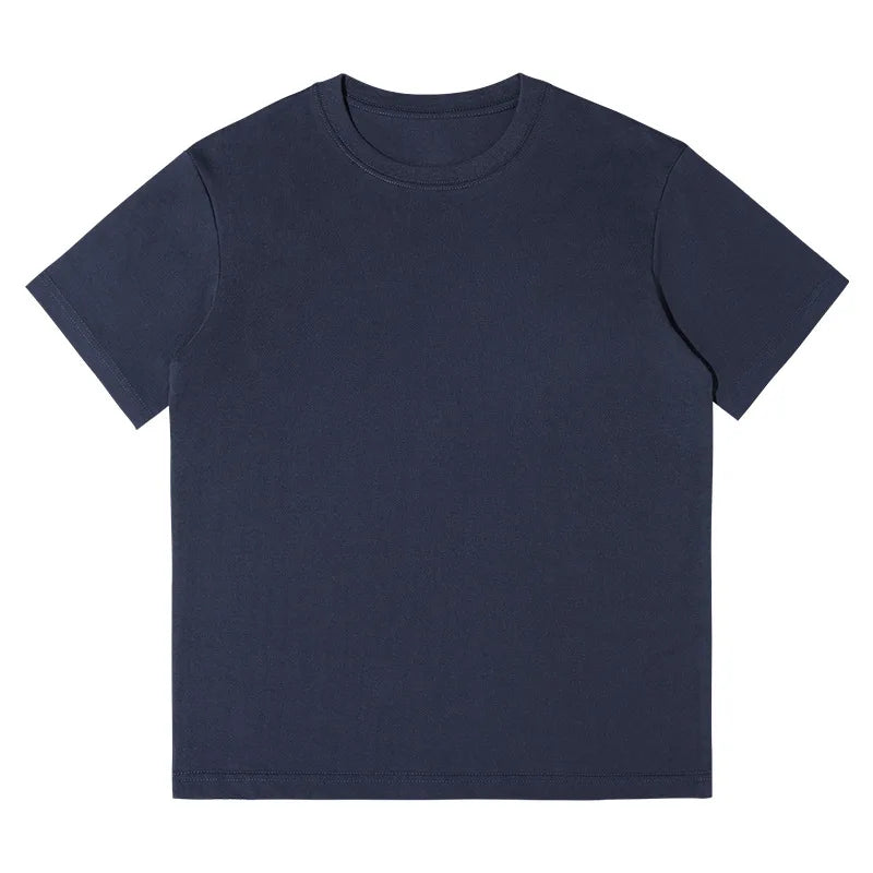 100% Cotton 230g Custom Blank T-Shirts