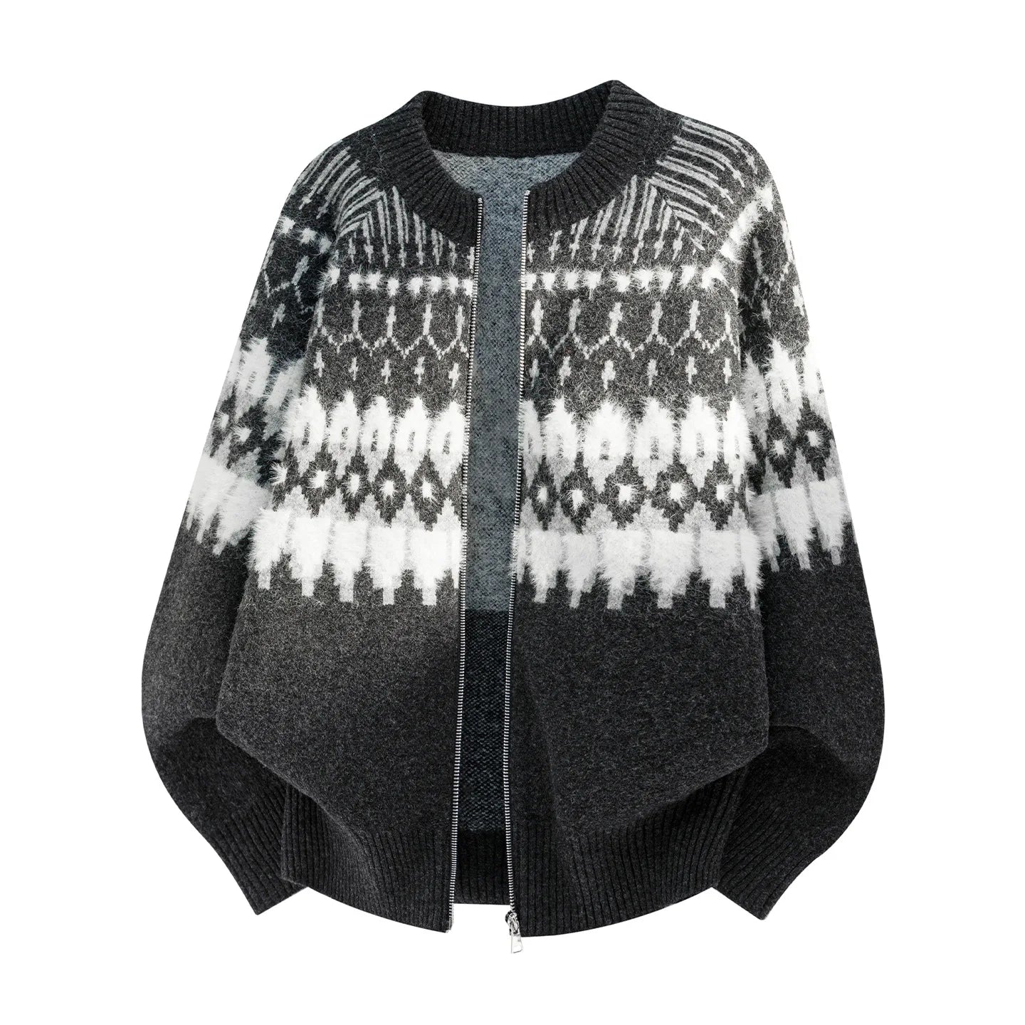 Winter Cardigan Soft Cozy Full Sleeve Sweater Jacket