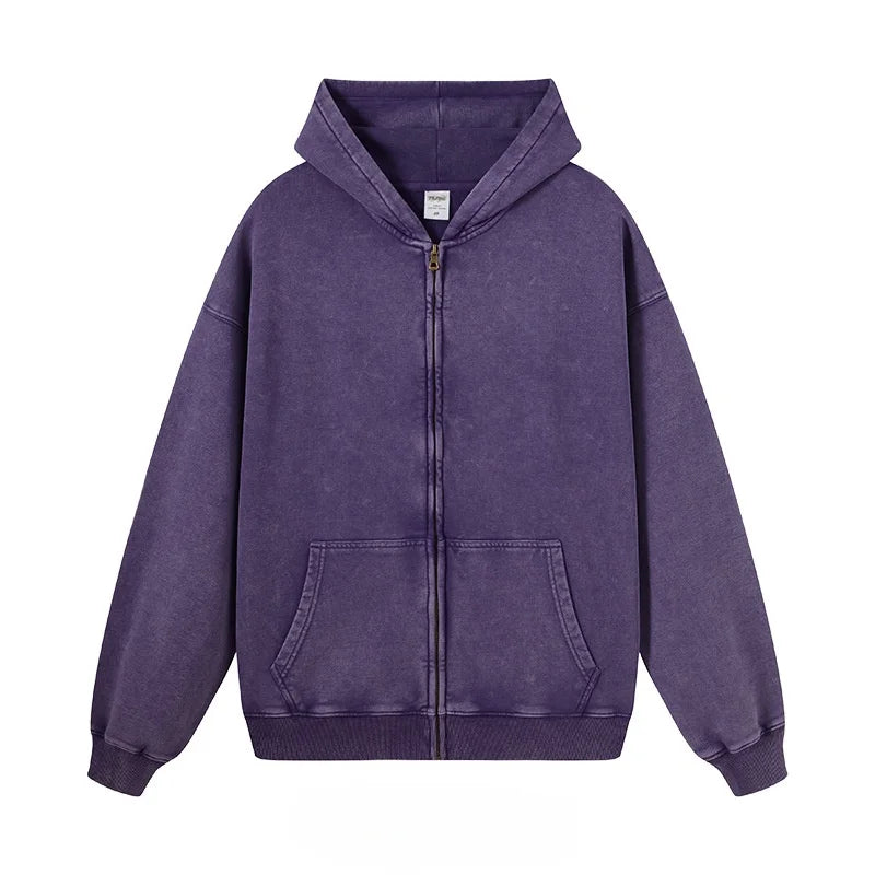 100% Cotton 420gsm French Terry Hoodie
