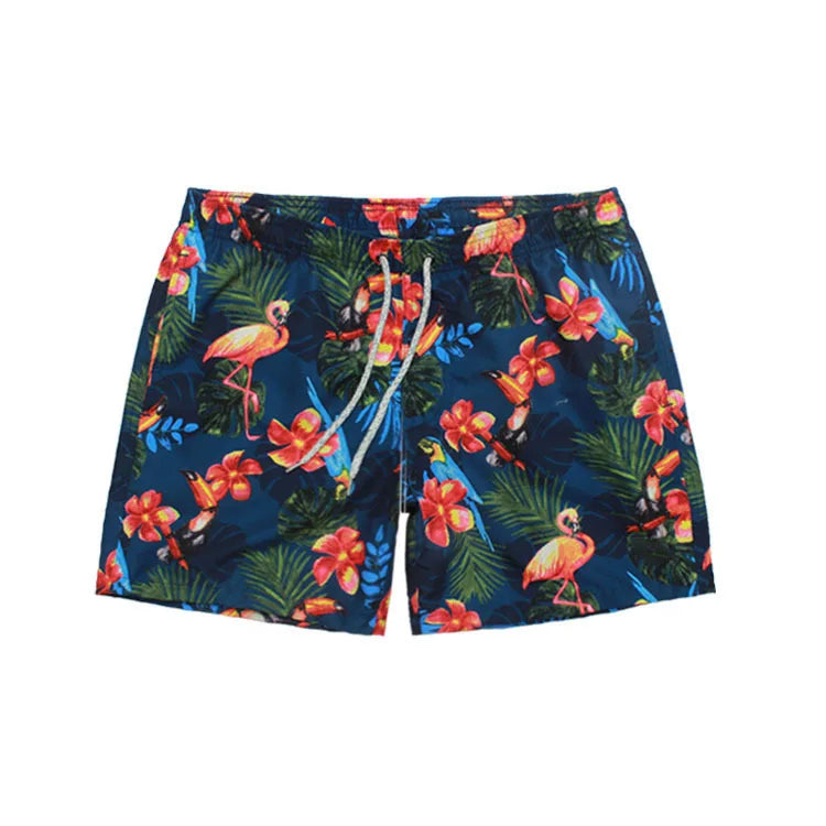Waterproof Surf Beach Board Shorts