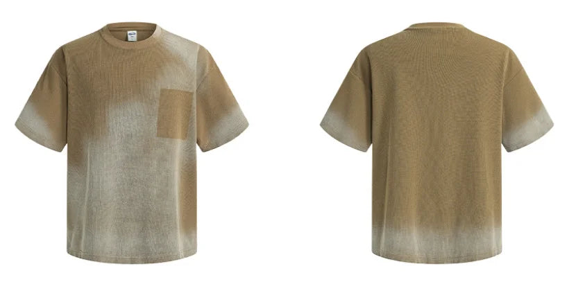 Fashionable Causal Men's 325gsm T Shir