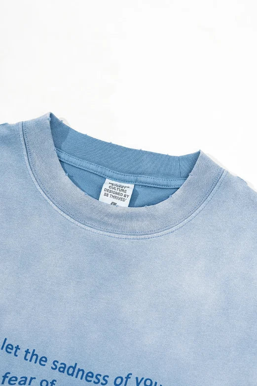 Vintage 250gsm 100% Cotton T-Shirt