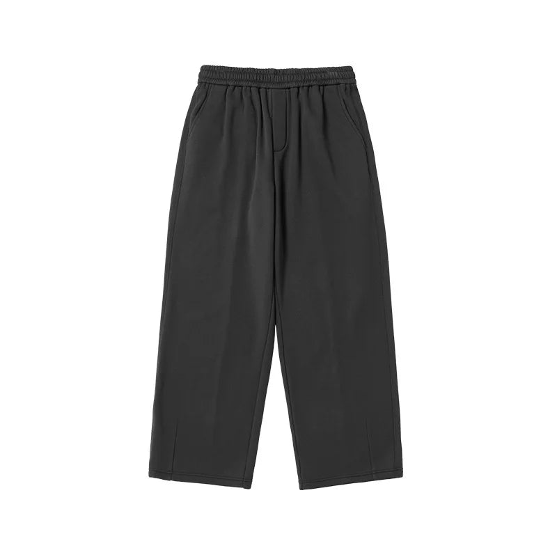 Blank Fleece 325gsm Streetwear Pants