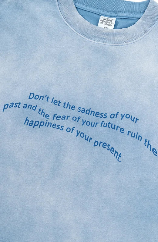 Vintage 250gsm 100% Cotton T-Shirt