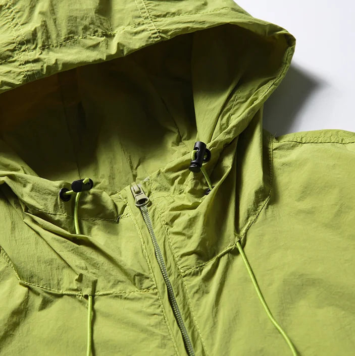 Outdoor Retro Fashion Men's Coat