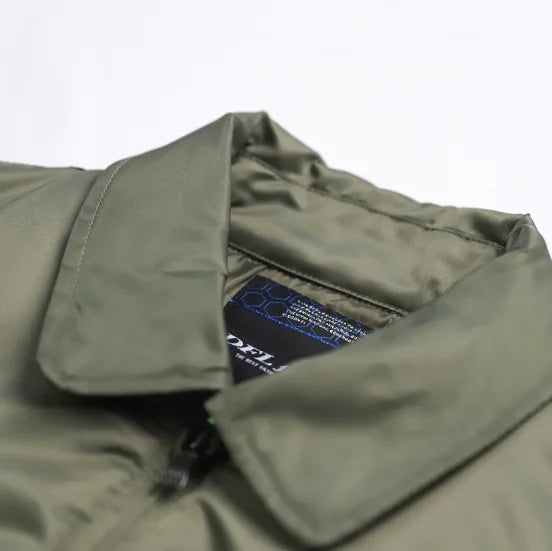 New Men Winter Padded Streetwear Bomber Jackets