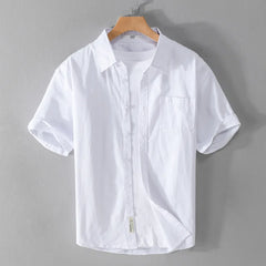 100% Cotton Short Sleeve Shirts