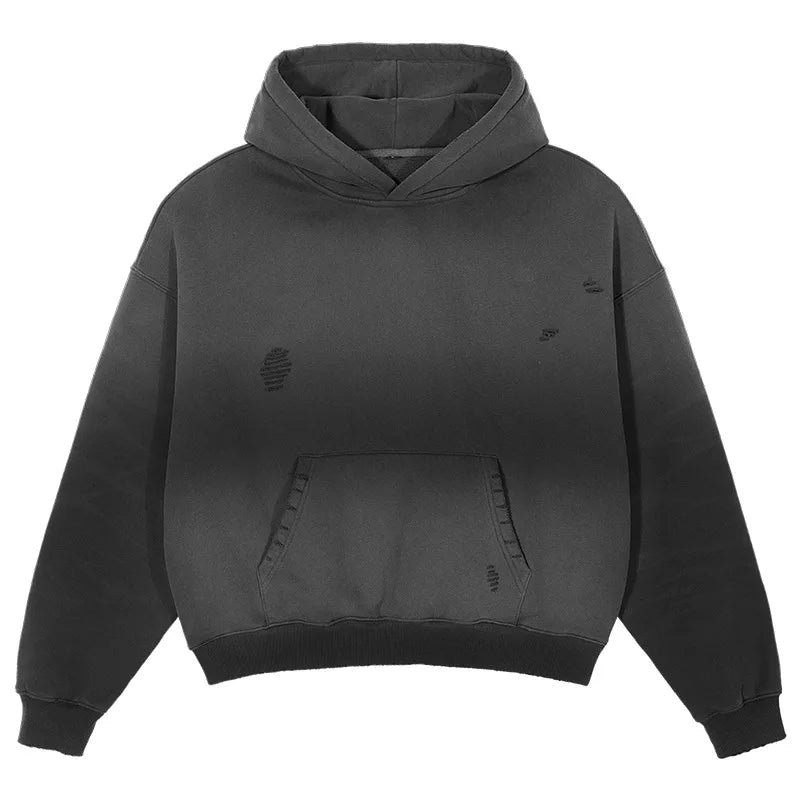 New Style Washed Heavyweight Hoodies