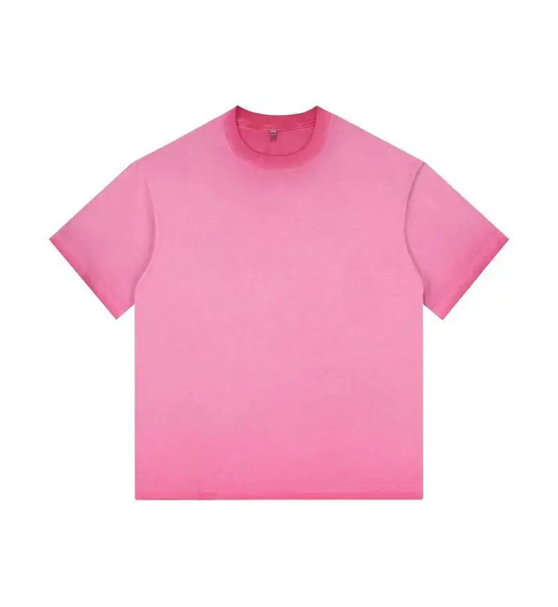 Acid Washed  230gsm  T-Shirt