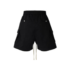 High Street Multi-pocket Shorts
