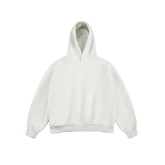 420g Hoodies Long Sleeve Cleanfit Boxy Hoodie