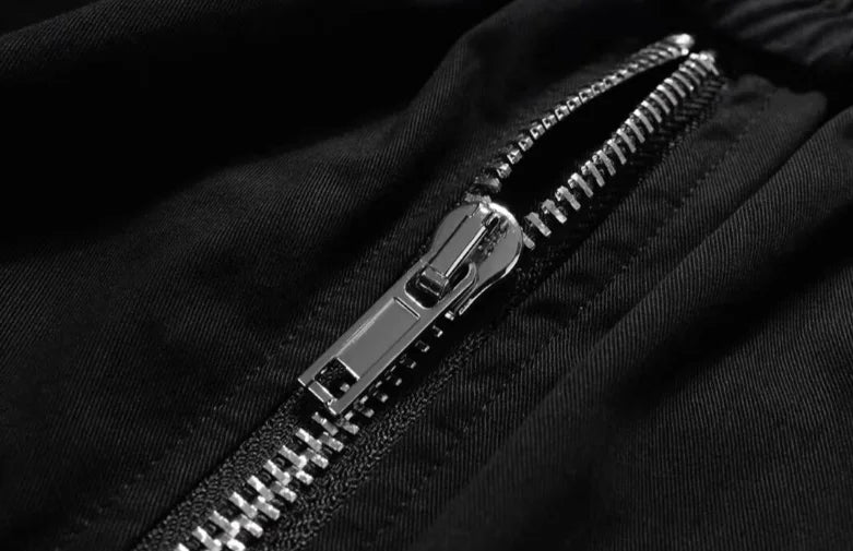 High Street Multi-pocket Shorts