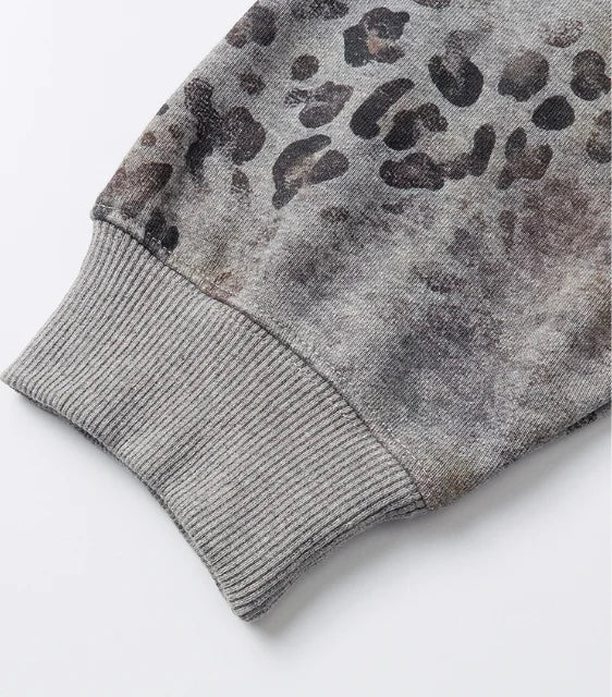 400gsm 100% Cotton Double-end Zipper Hoodie