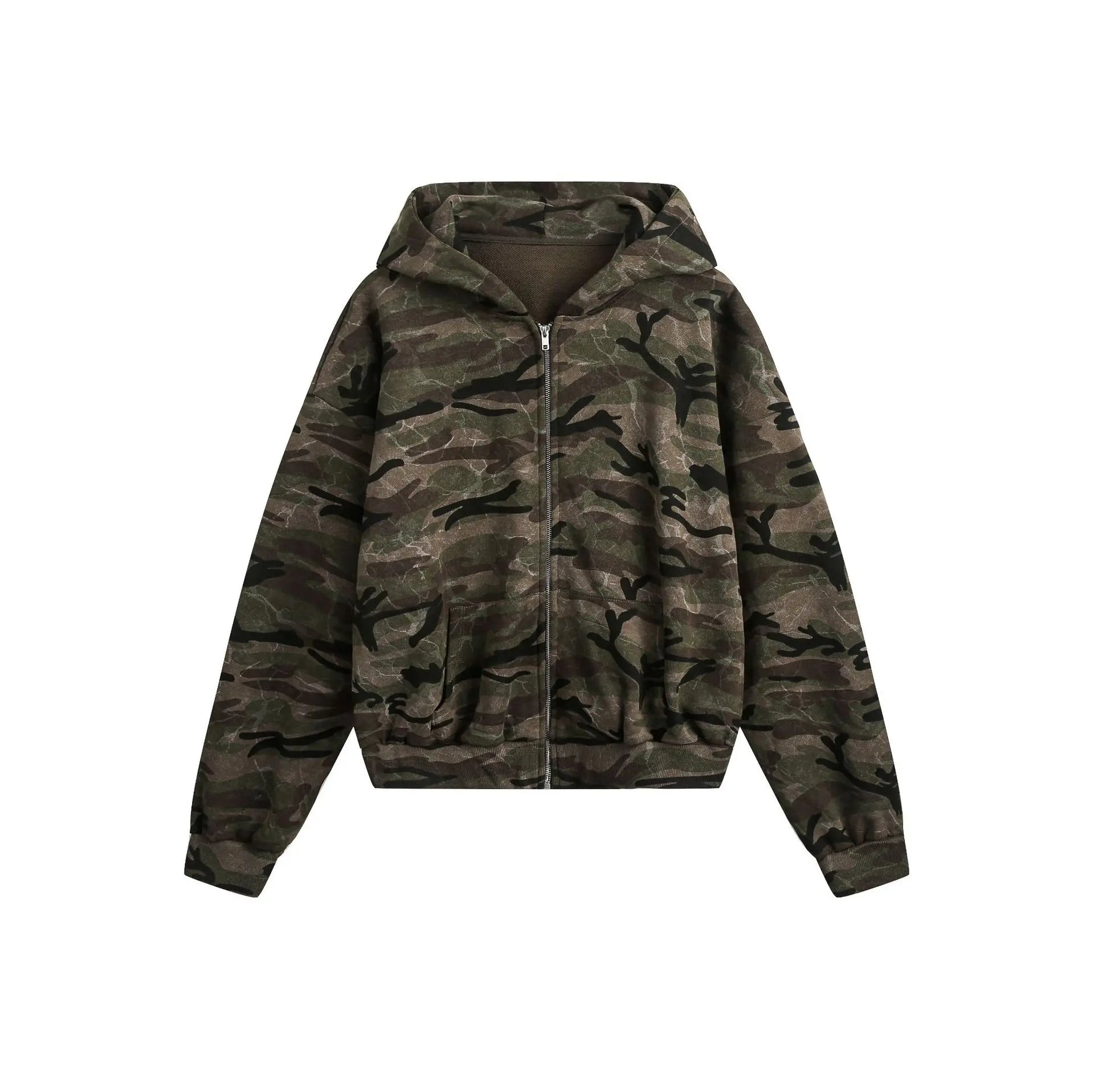 Camouflage Hoodie
