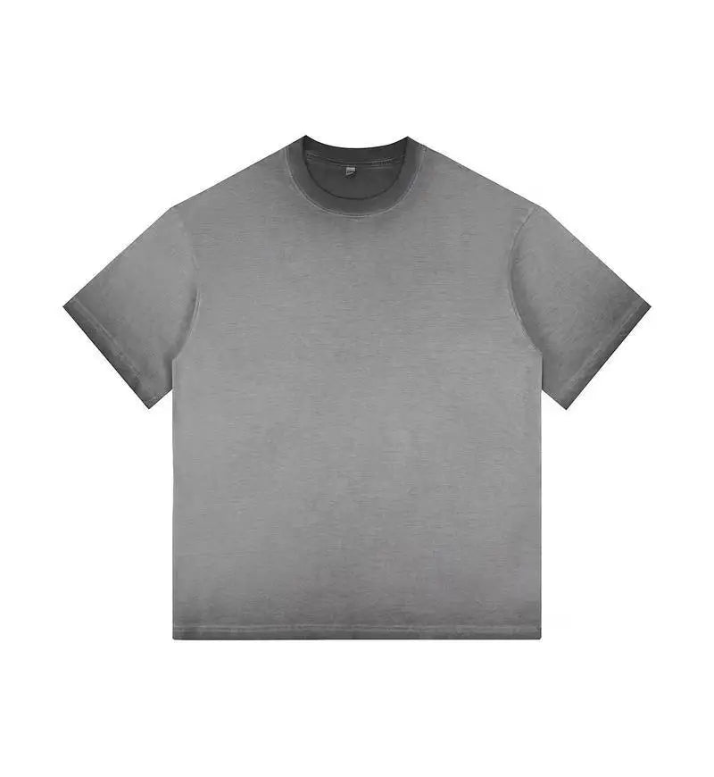 Acid Washed  230gsm  T-Shirt