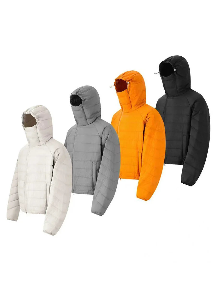 Lightweight Puffer Jackets