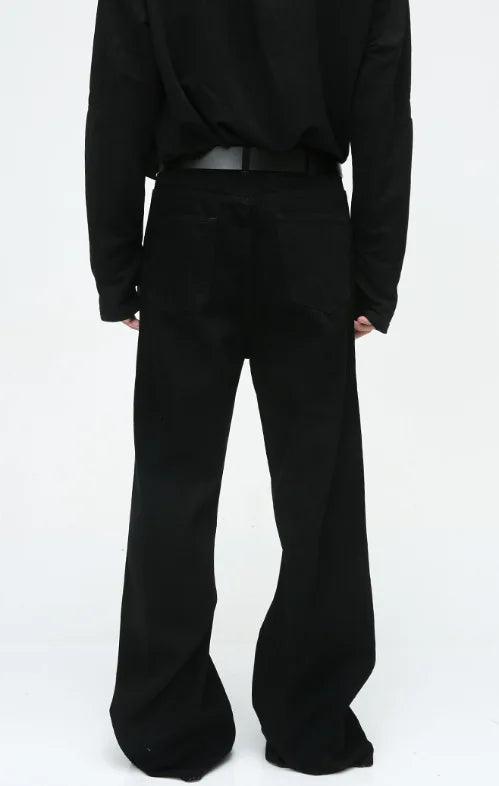 Fashion Baggy Jeans