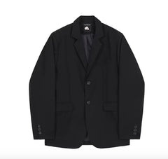 Casual Blank Blazer