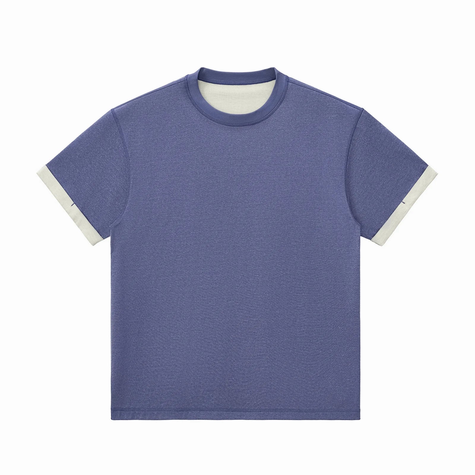 Retro 230G Breathable Short-sleeved