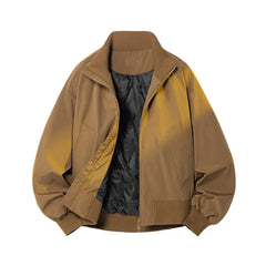 Men's Windproof Retro Jacket