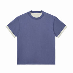 Retro 230G Breathable Short-sleeved