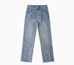 Men's New Style High Waist Denim Jeans