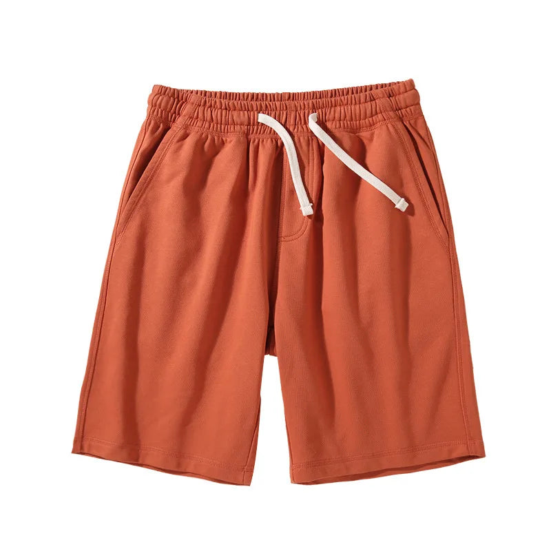 Summer 350gsm French Terry Shorts
