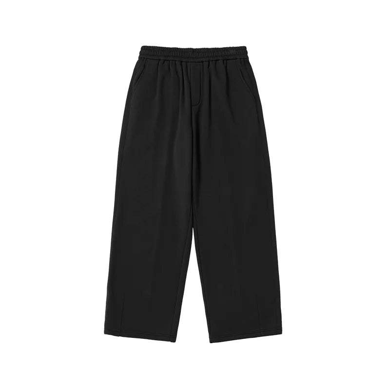 Blank Fleece 325gsm Streetwear Pants