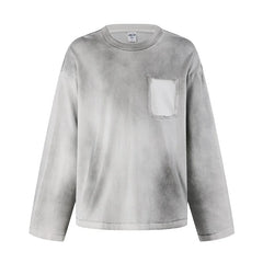 325gsm Washed Drop Shoulder Sweatshirt