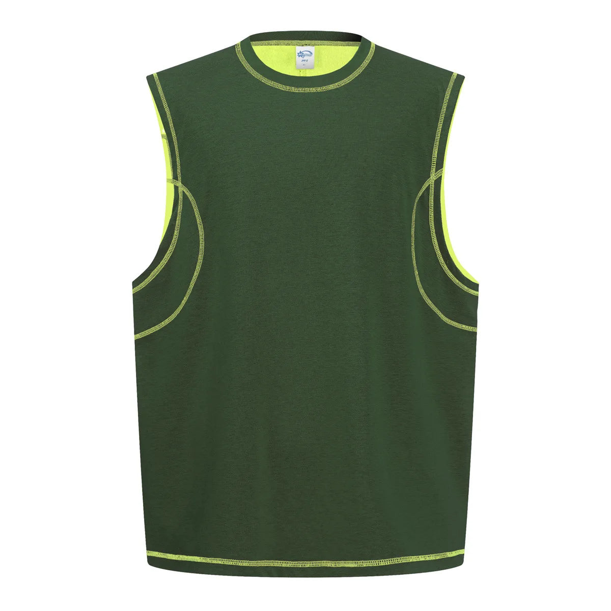 245gsm Quick Drying Fitness Sleeveless