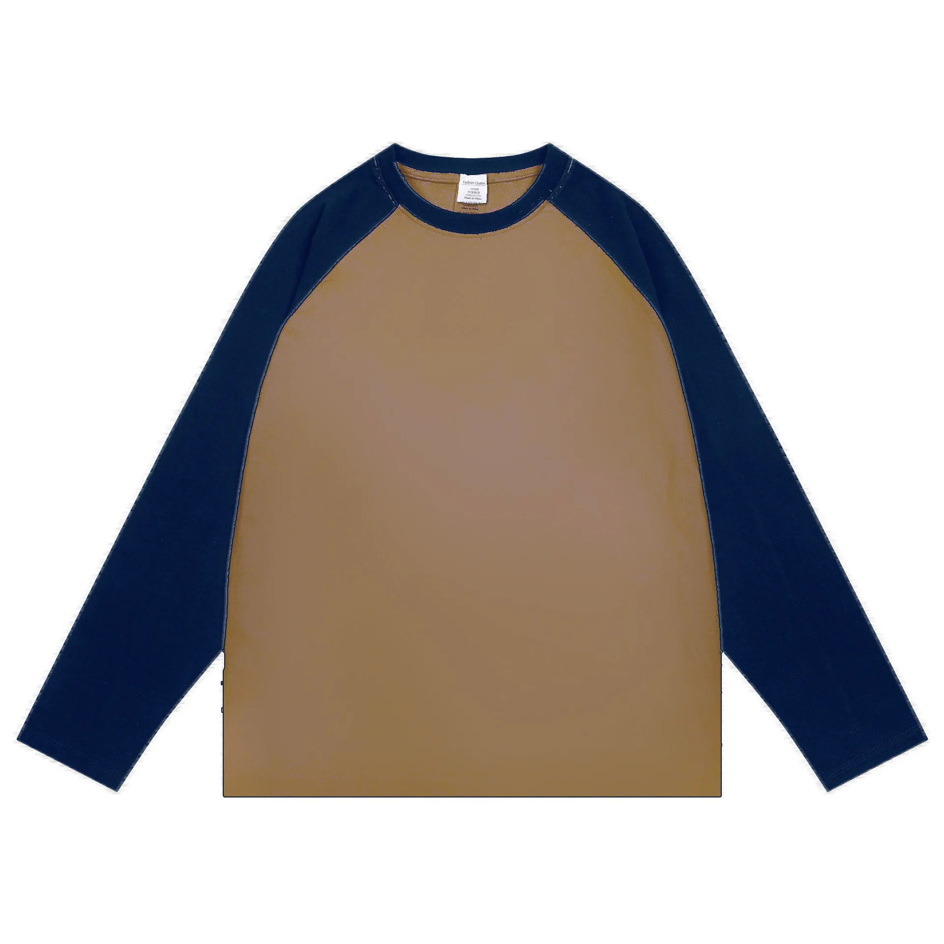 Men's Sweatshirt 240gsm 100% Cotton Long Sleeve
