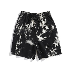 Quick Dry Graphic Print Sublimation Shorts