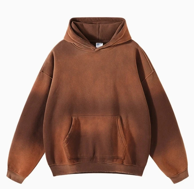 Mens 360gsm Fleece Hoodies