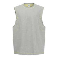 245gsm Quick Drying Fitness Sleeveless