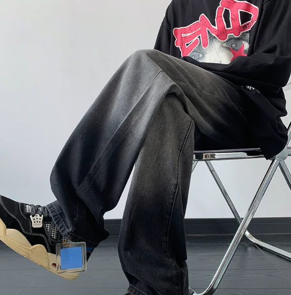 Tye-die Men's Jeans
