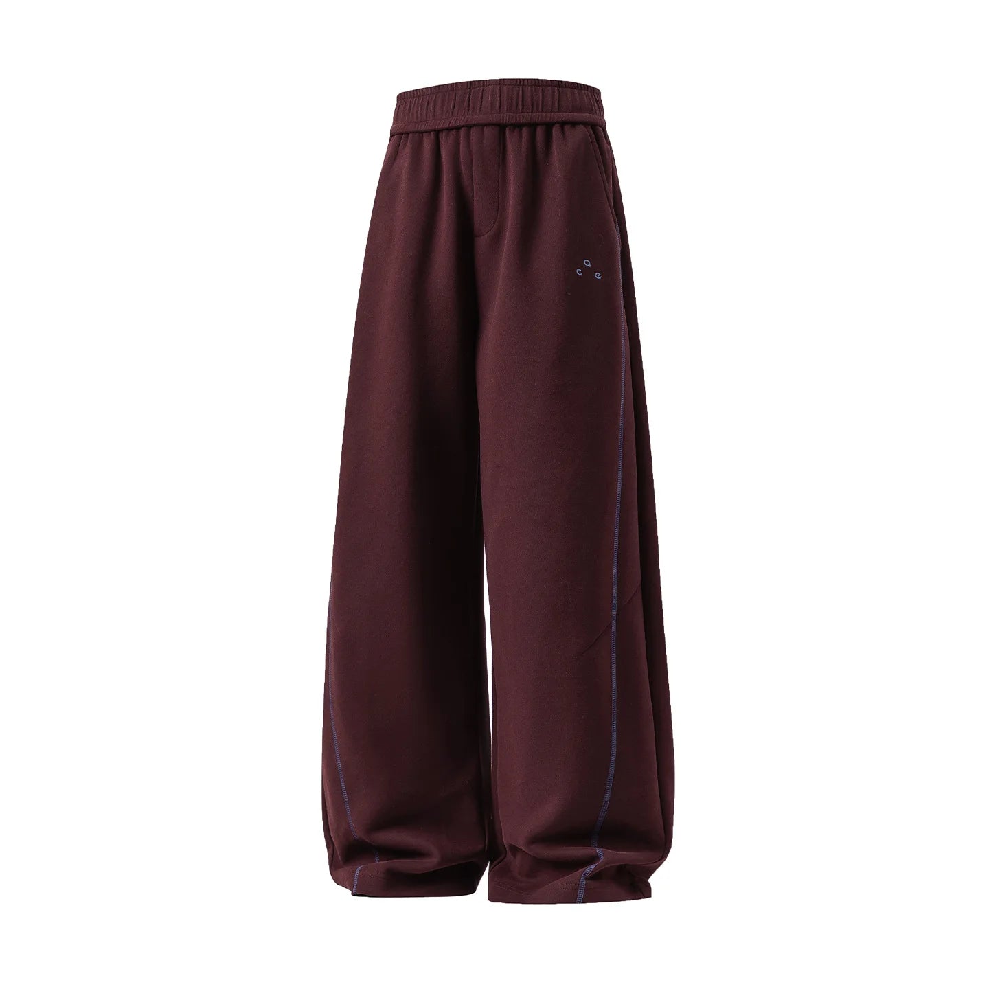 Men's 380g Heavyweight Loose Sweatpants
