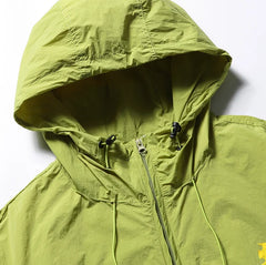 Outdoor Retro Fashion Men's Coat