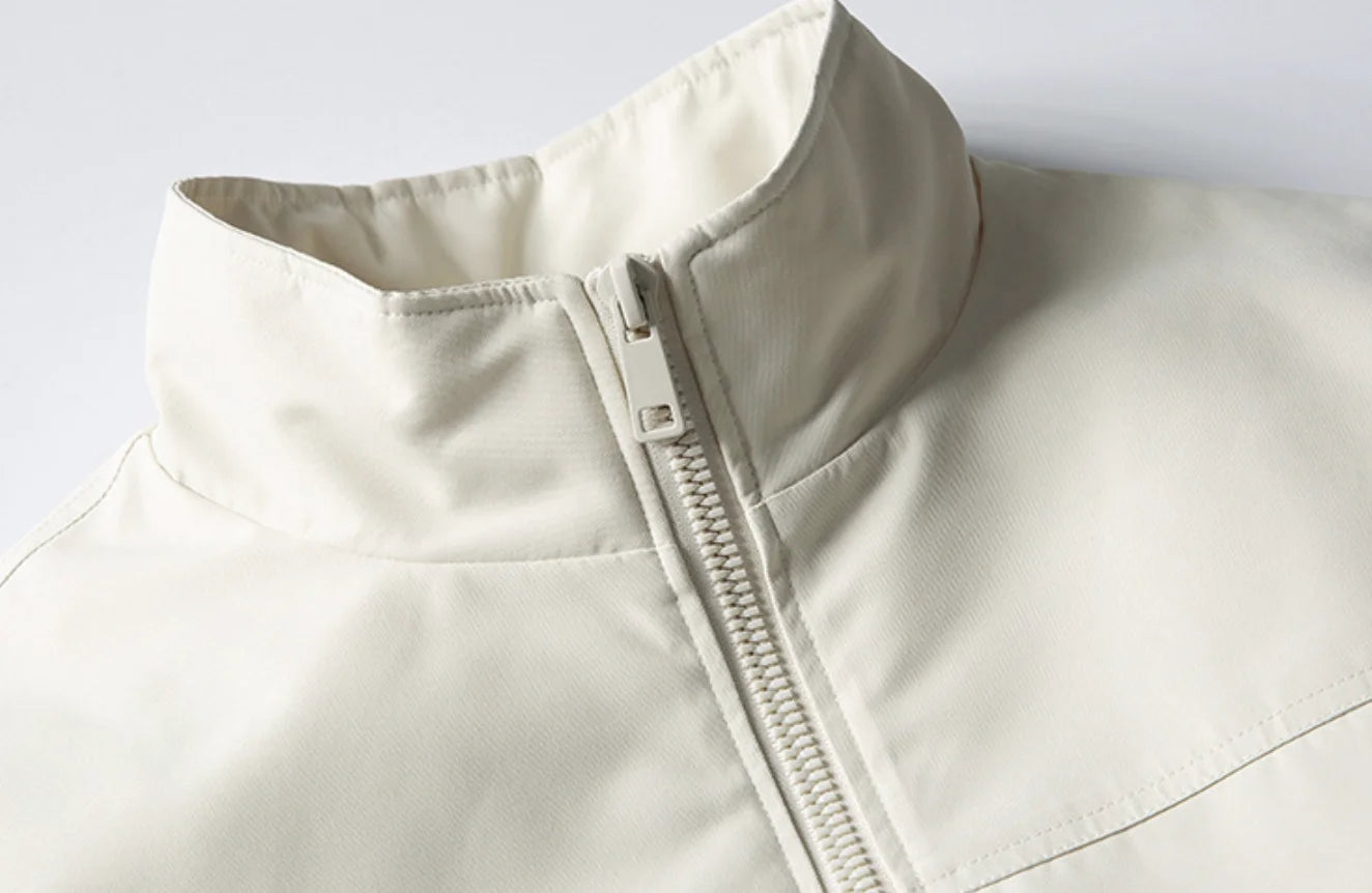 Men's Casual Fashion Outdoor Windproof Jacket
