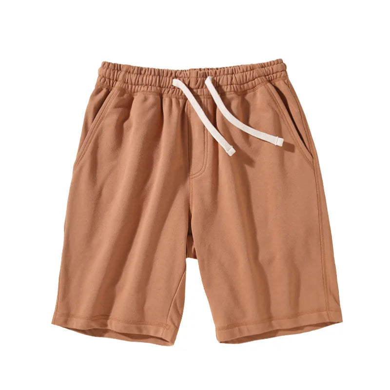 Summer 350gsm French Terry Shorts