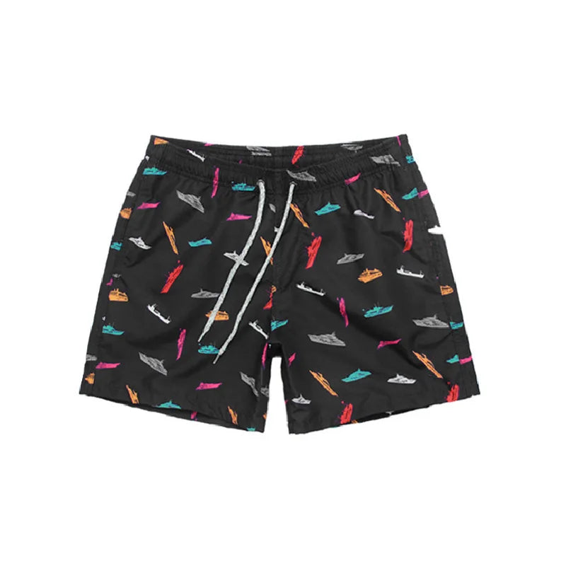 Waterproof Surf Beach Board Shorts