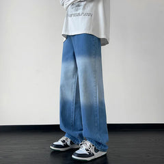 Tye-die Men's Jeans