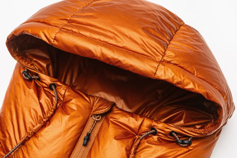 Outdoor Fashion Outerwear Winter Jacket Down Coat