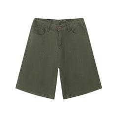American Retro Straight Leg Quarter Pants