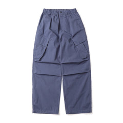 Wholesale Japanese Street Wide-Leg Cargo Pants
