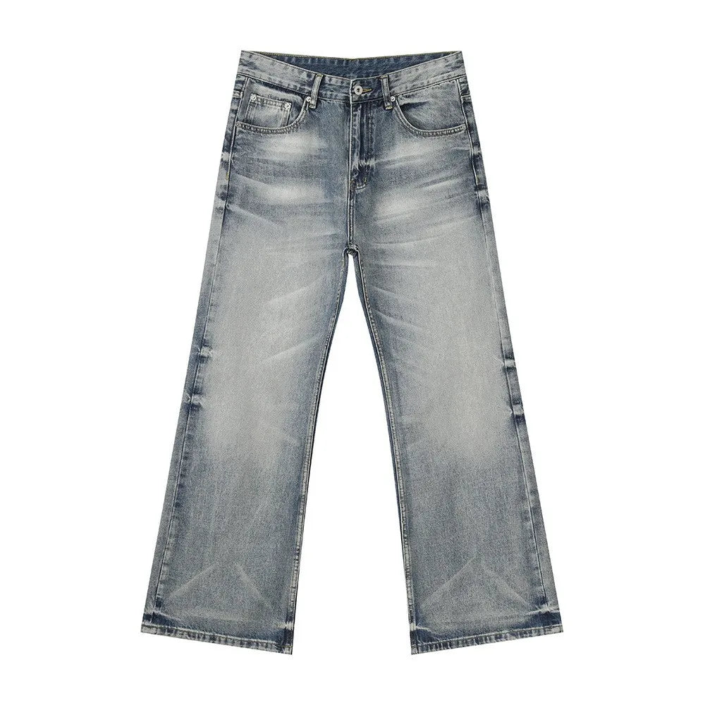 Man's American Retro Jeans